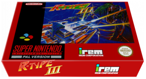 R-Type III